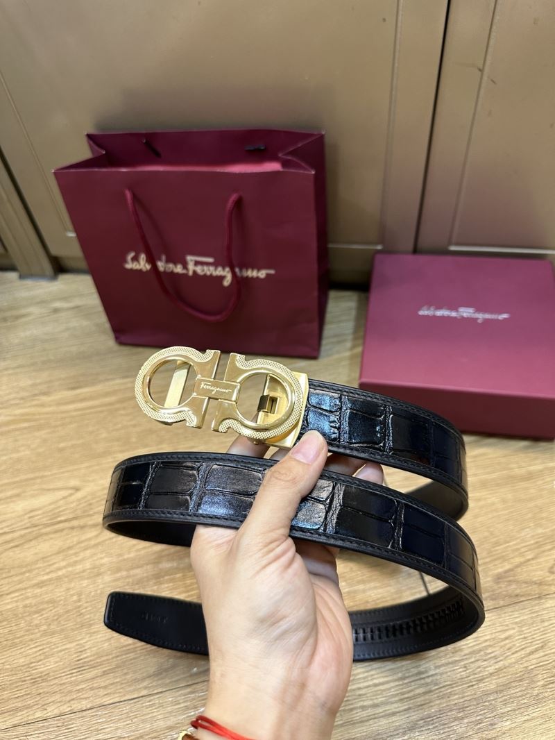 Ferragamo Belts